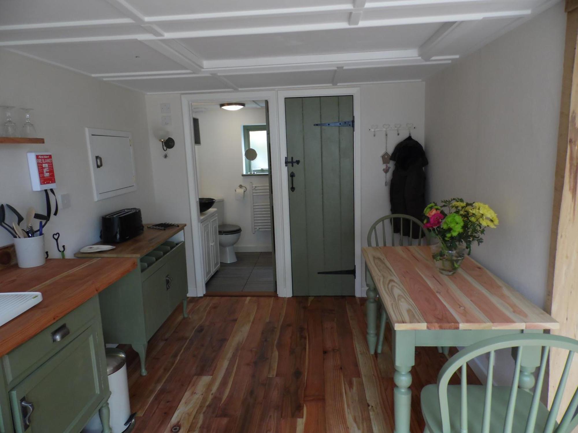 Newchurch Nook Exterior foto